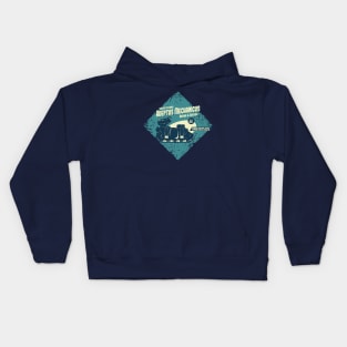 Whirlwind - Adeptus Mechanicus Kids Hoodie